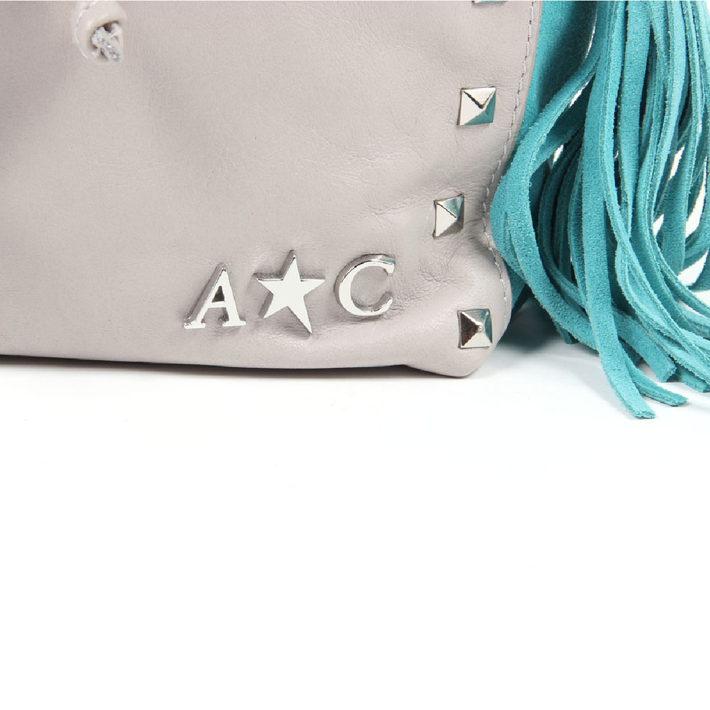Andrew Charles Womens Handbag Multicolor CHANEL