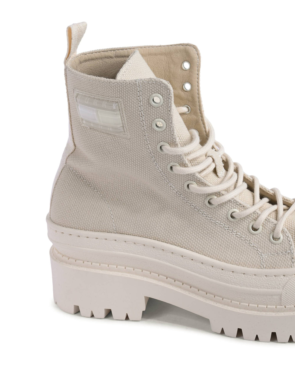 Botas Tommy Hilfiger para mujer BEIGE EN0EN02216AEV