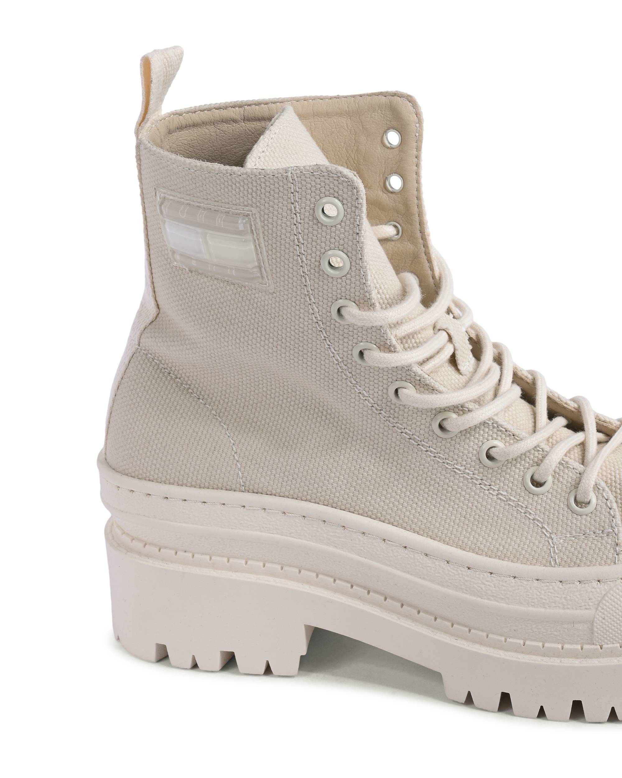 Botas Tommy Hilfiger para mujer BEIGE EN0EN02216AEV