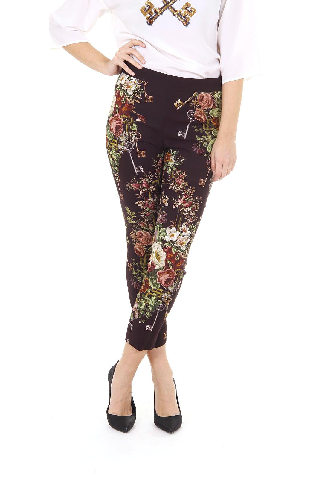 Pantalones de mujer Dolce & Gabbana FT47XT FPREL X0802