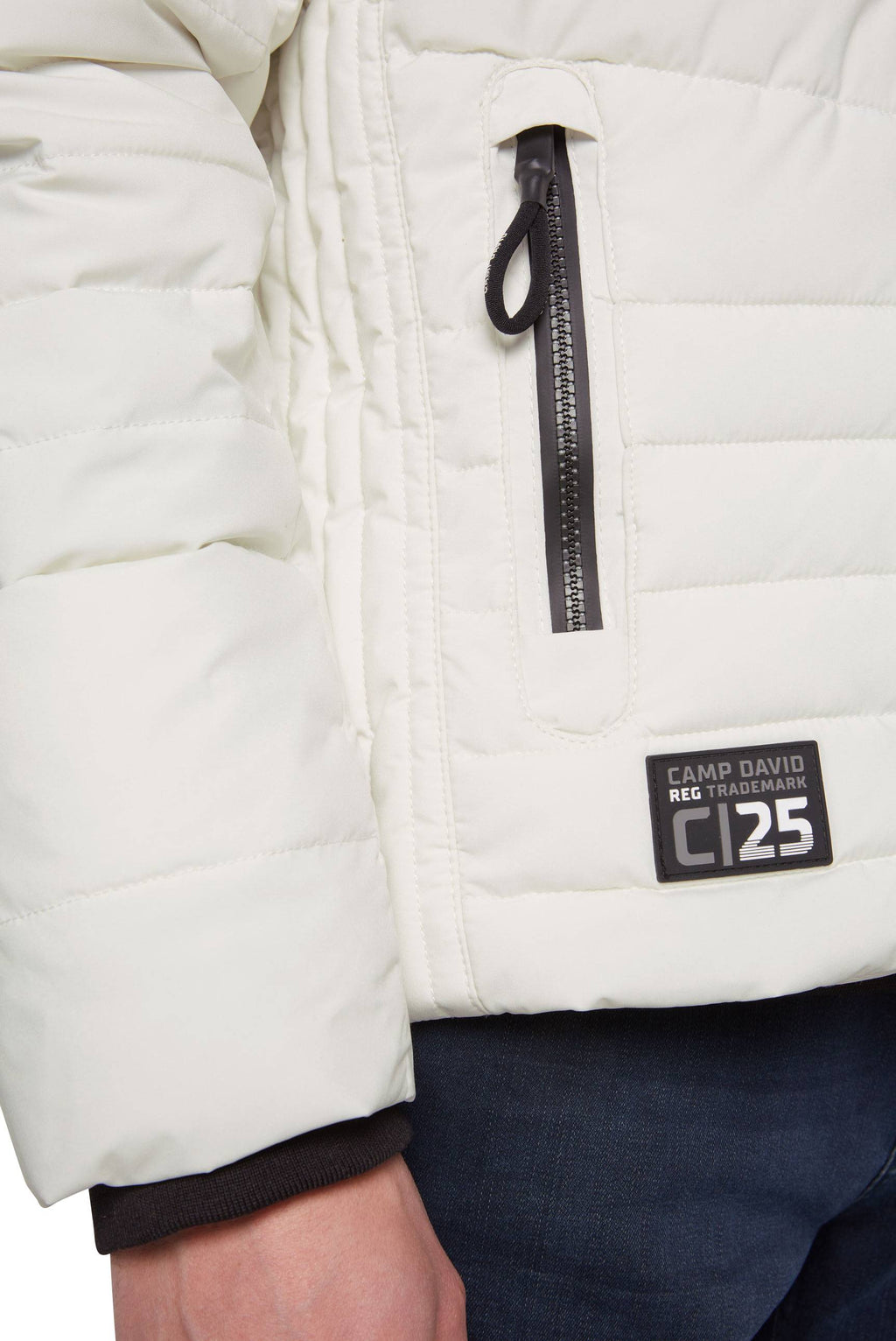 Chaqueta Camp David para hombre