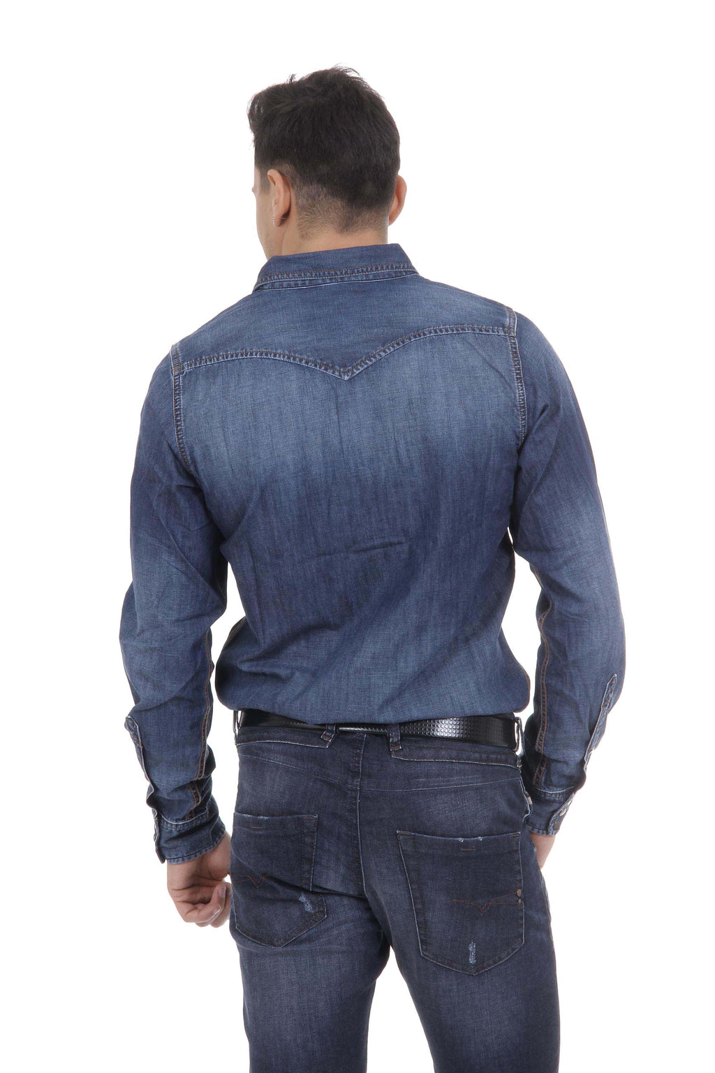 Camisa Diesel Hombre 00SD24 0GAEZ 01