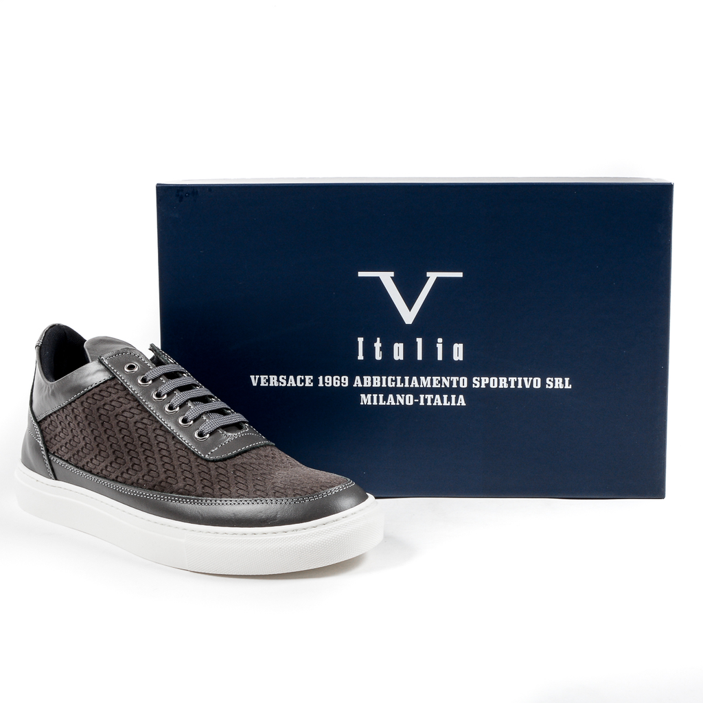 V 1969 Italia Zapatillas de hombre Gris MONZA