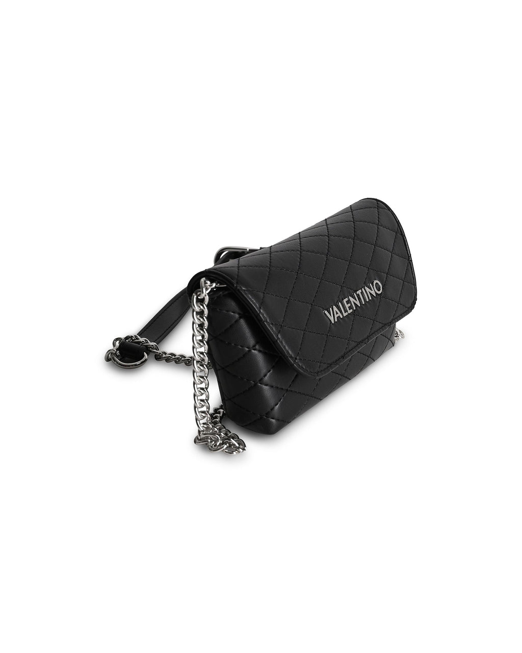 Valentino Womens Shoulder Bag VBS9AG10 001 NERO