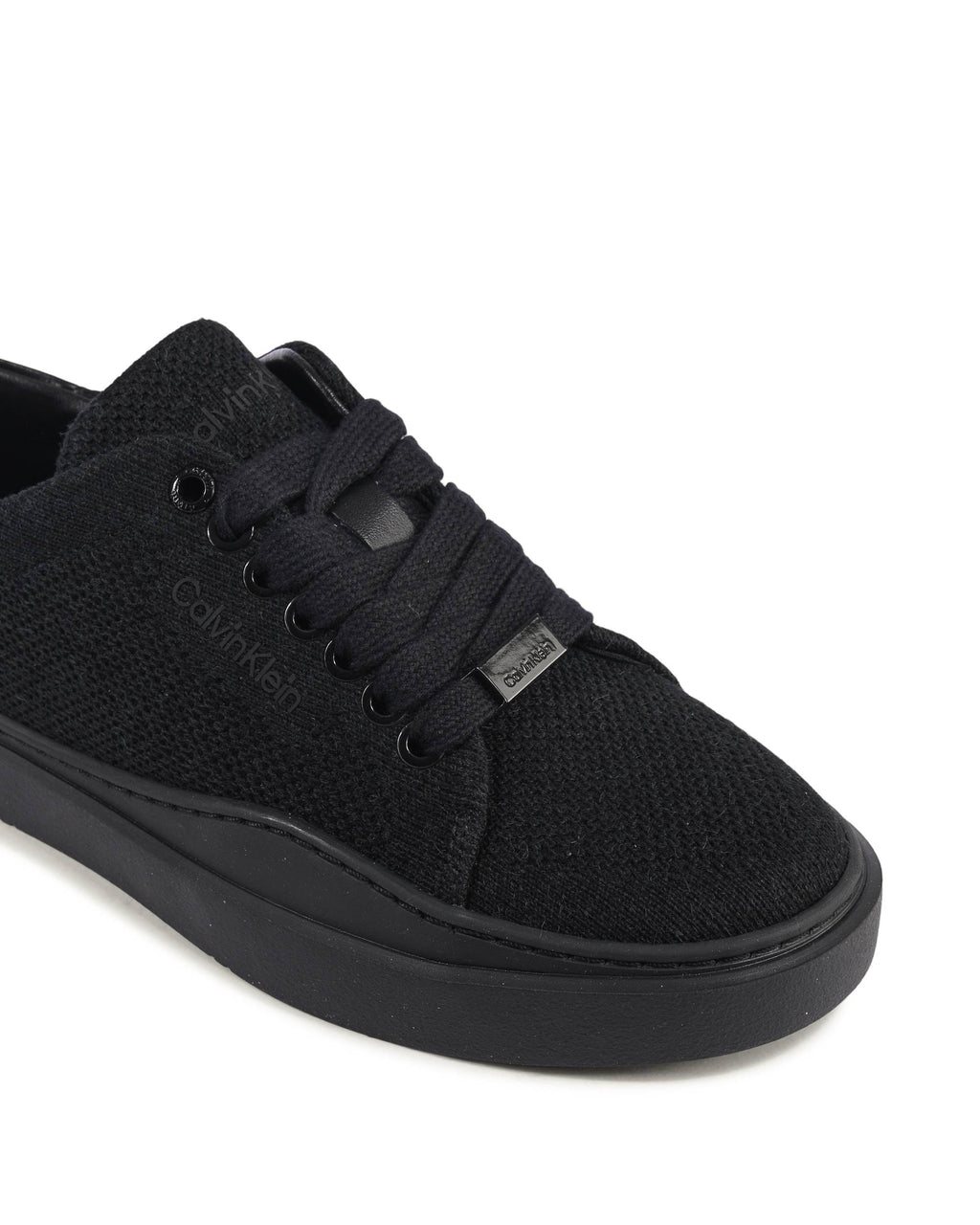 Zapatillas Calvin Klein para mujer negras HW0HW01548BEH
