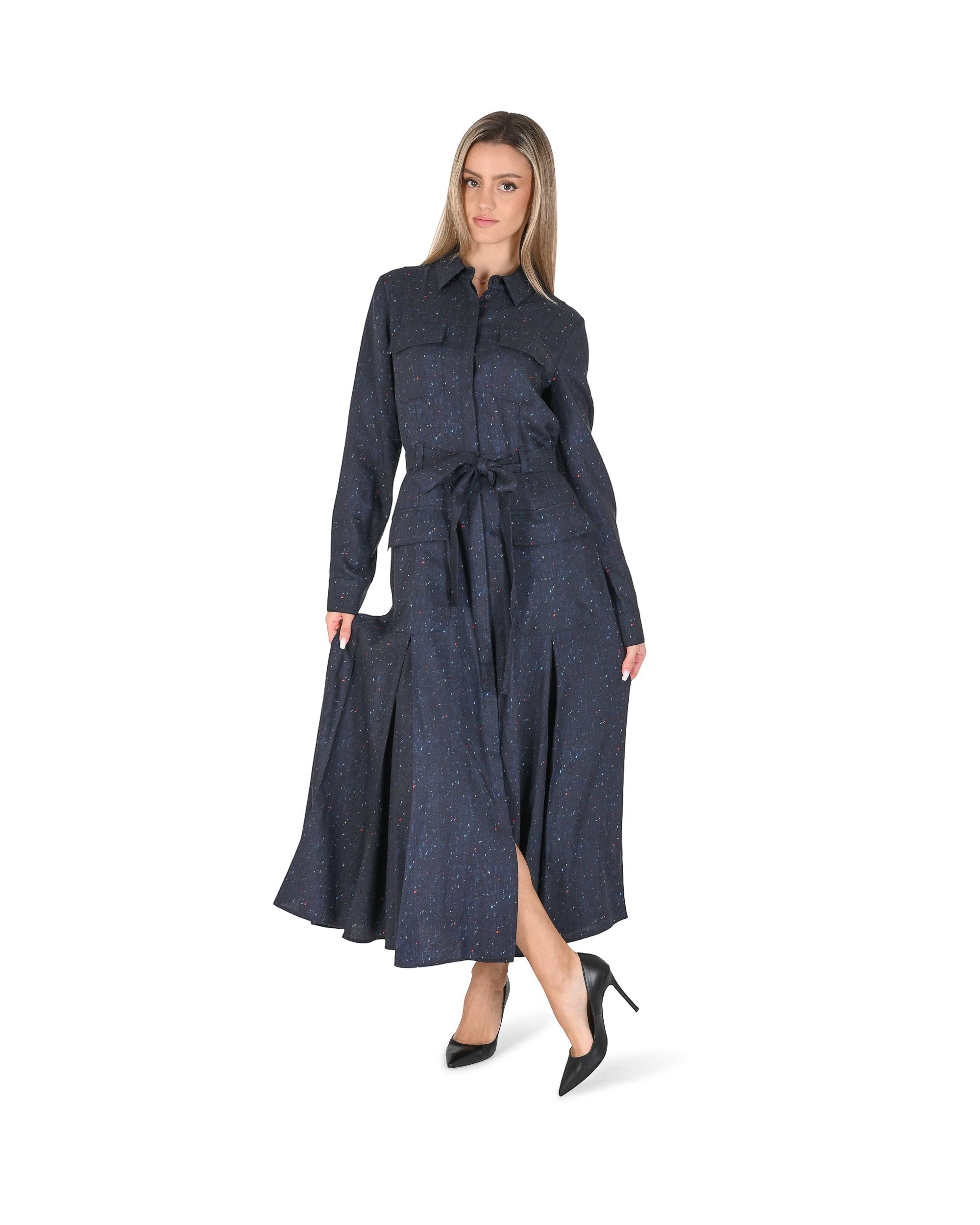 Vestido de mujer Gabriela Hearst 1244201 P106 DML 503