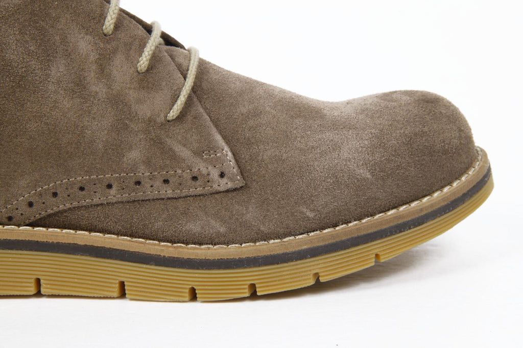 Botines para hombre V 1969 Italia 5156 CAMOSCIO TAUPE