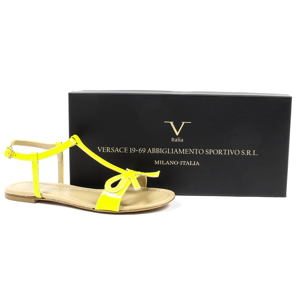 V 1969 Italia Womens Flat Sandal
