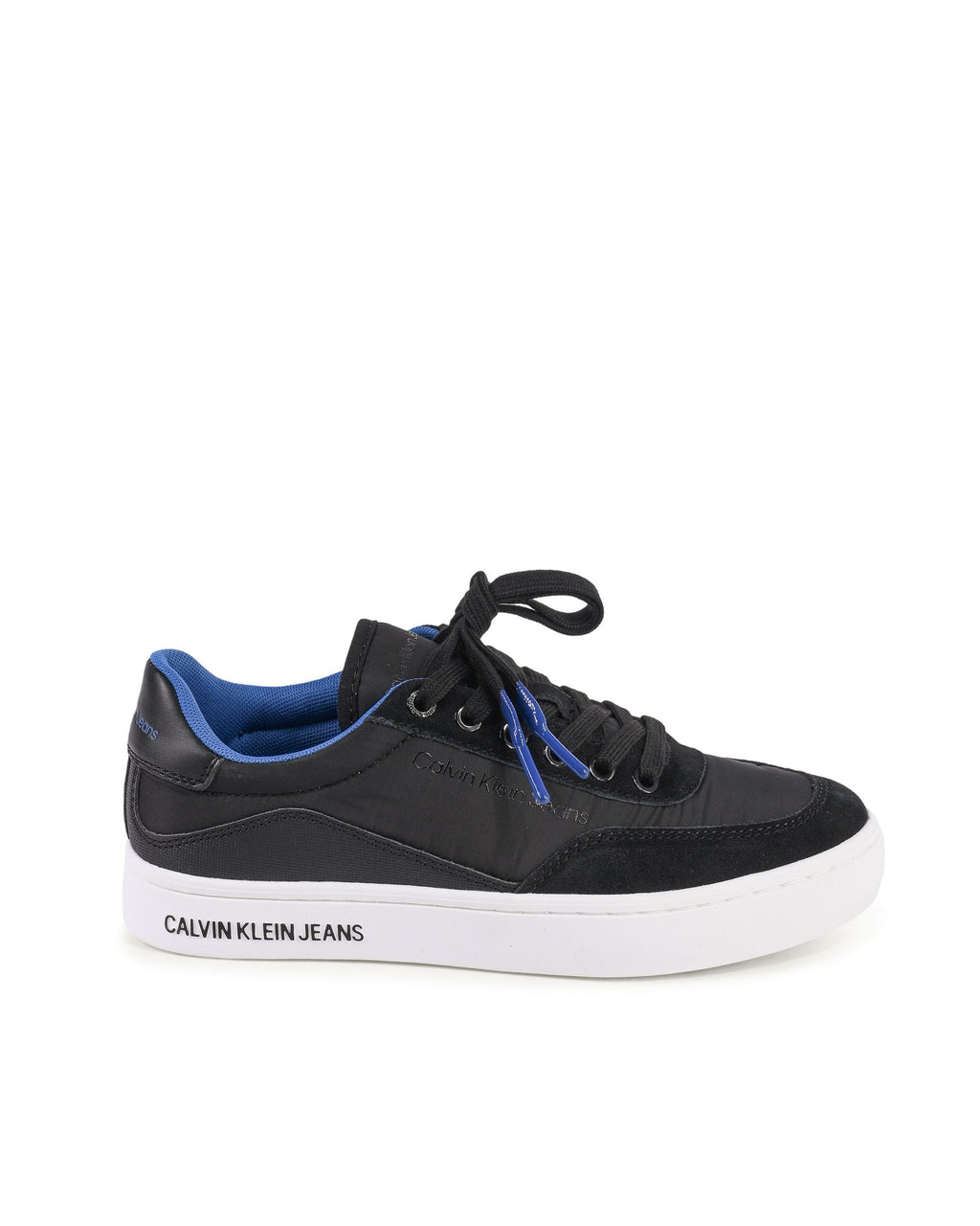 Calvin Klein Women Sneakers BLACK YW0YW010070GP