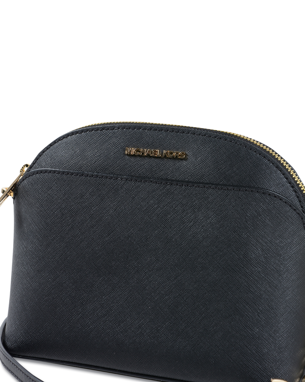 Bolso de mano Michael Kors para mujer, color negro, 35S9GTVC2L
