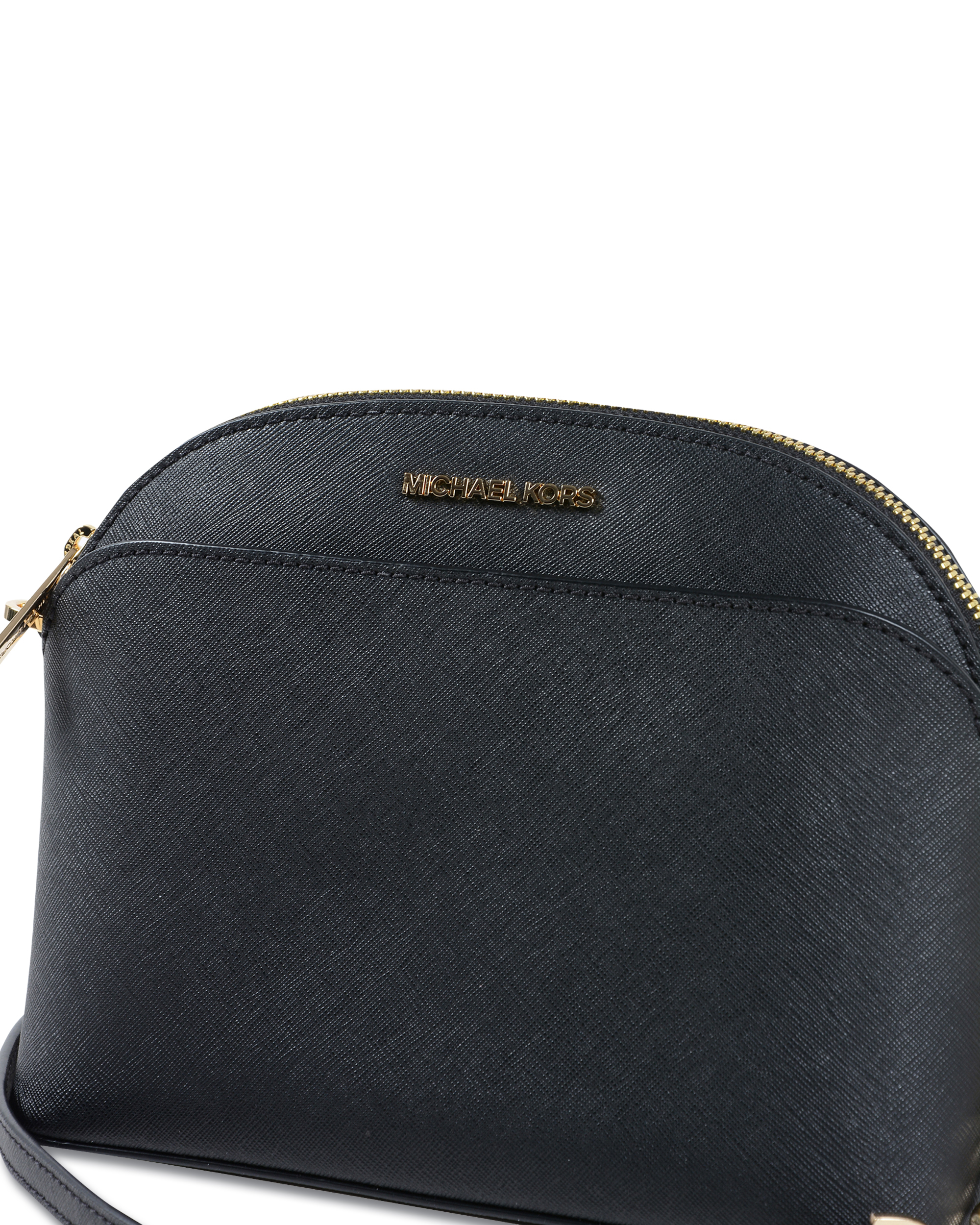Bolso de mano Michael Kors para mujer, color negro, 35S9GTVC2L
