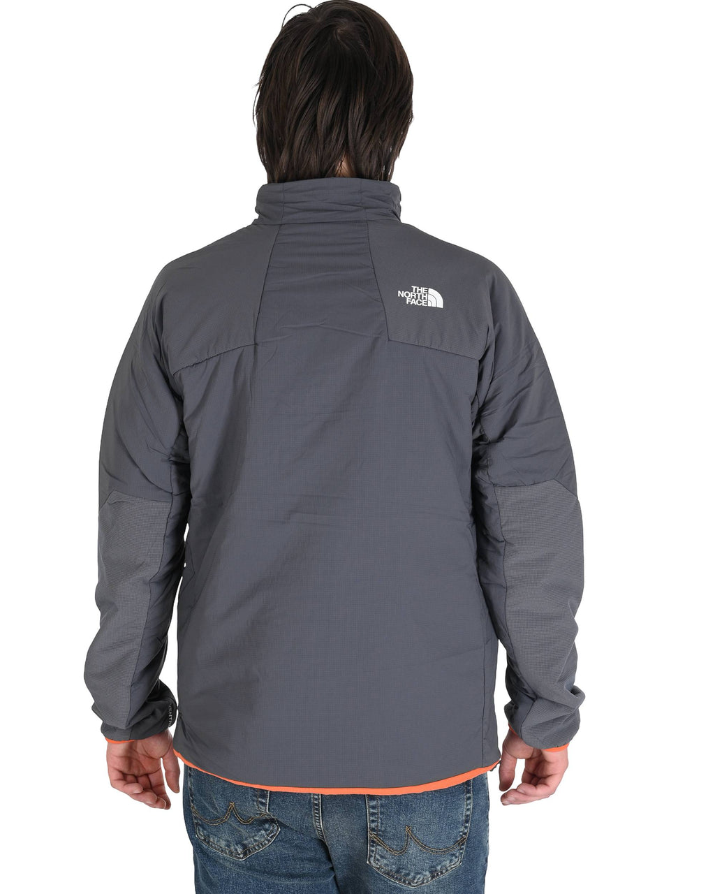 Chaqueta The North Face para hombre gris 35DS_96R