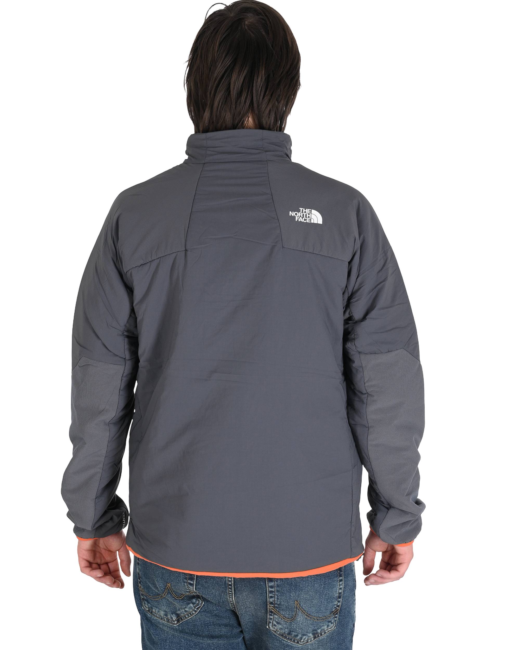 Chaqueta The North Face para hombre gris 35DS_96R