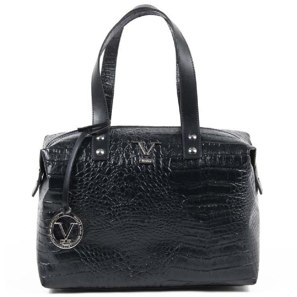 Bolso Mujer V 1969 Italia ARC03 ROMINA COCCO AZUL