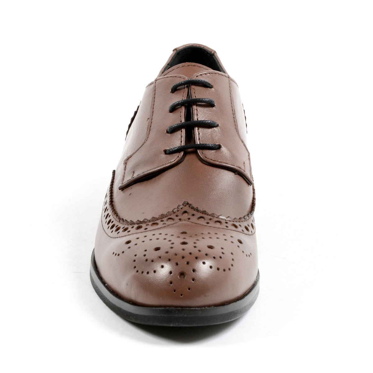 V 1969 Italia - Zapato con cordones para mujer, color marrón, SULLY