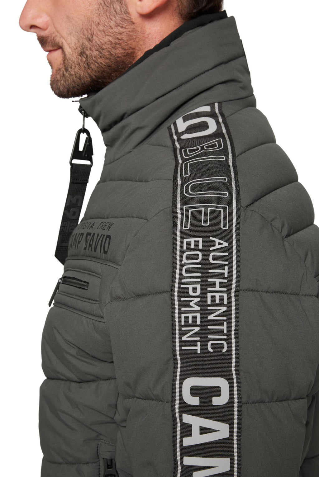 Chaqueta Camp David para hombre