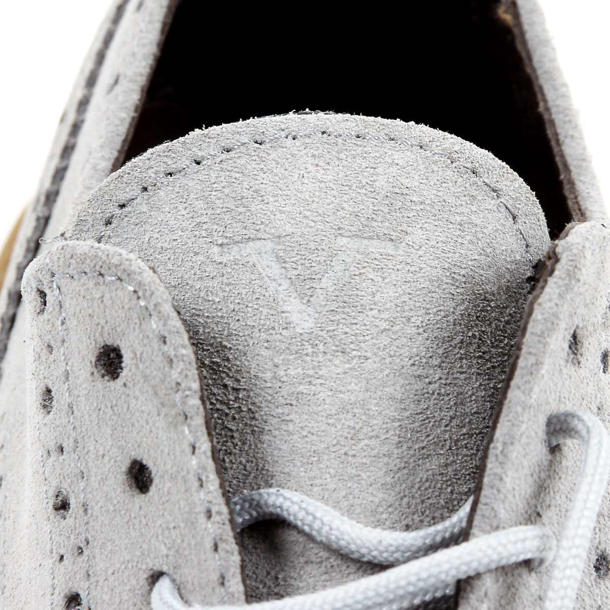 V 1969 Italia Mens Brogue Oxford Shoe