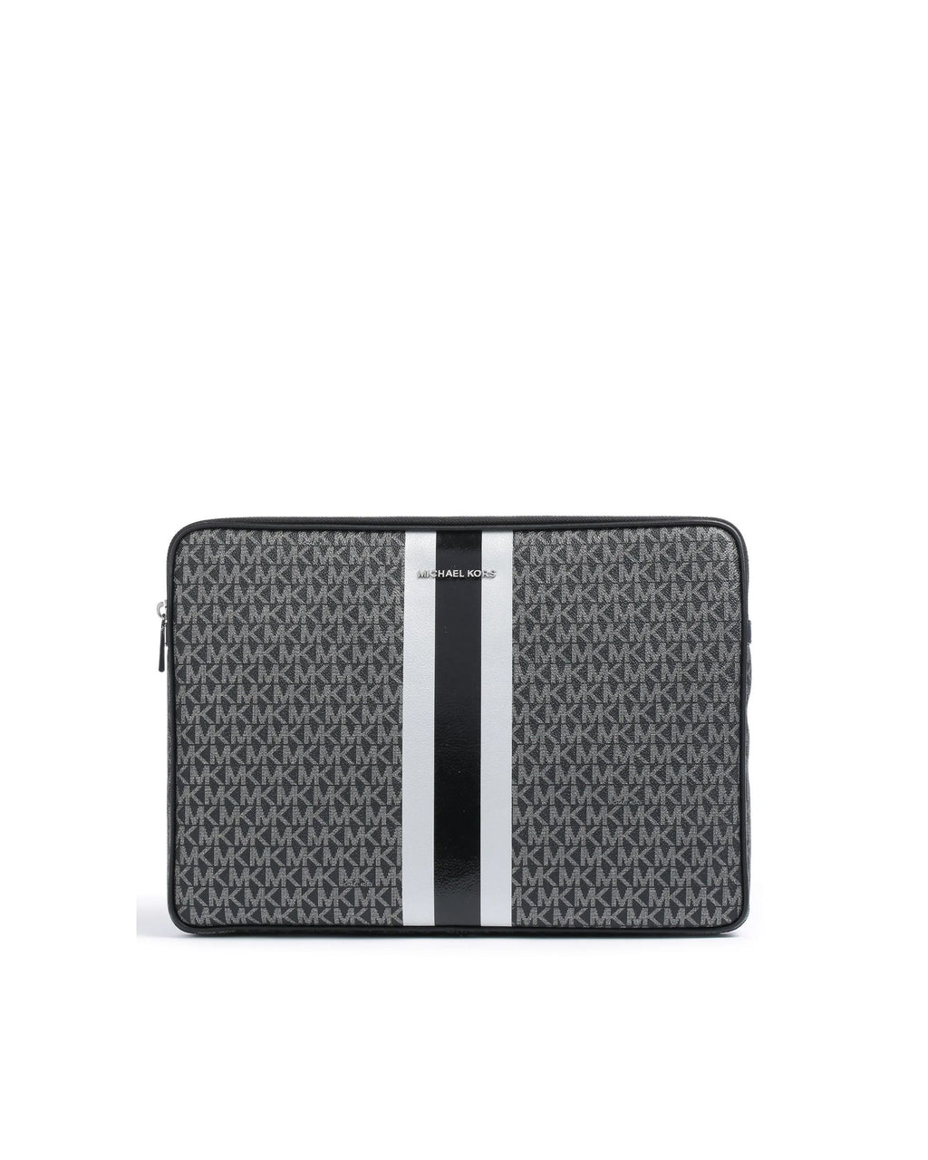 Michael Kors Womens Blk/Silver 32F2SJ6T7V-023