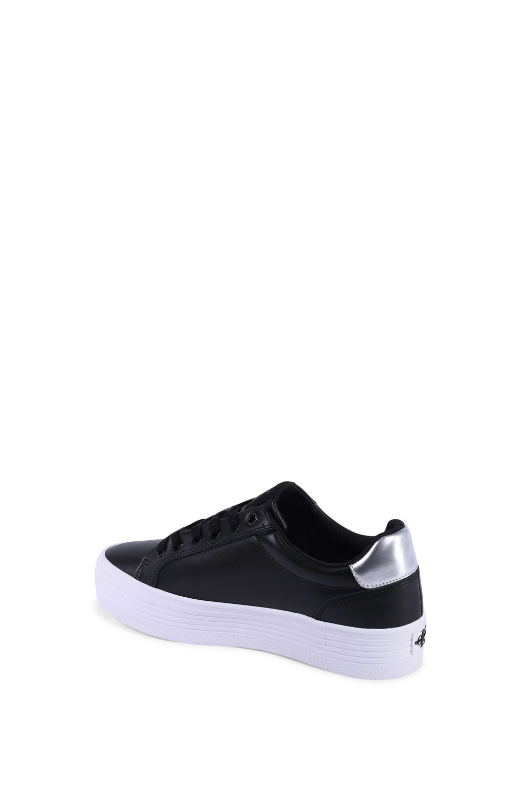 Zapatillas Calvin Klein para mujer negras YW0YW016880GQ