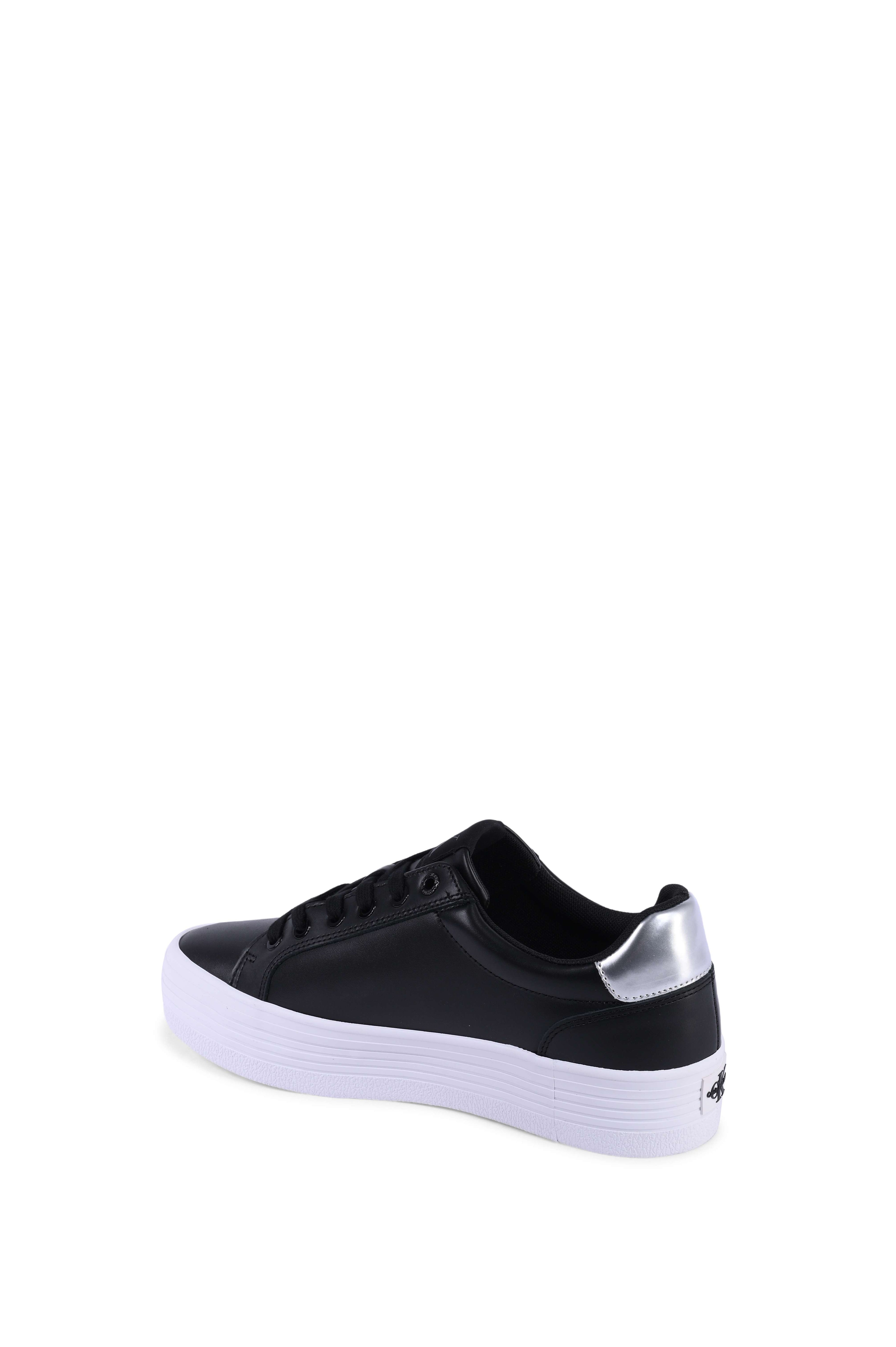 Zapatillas Calvin Klein para mujer negras YW0YW016880GQ