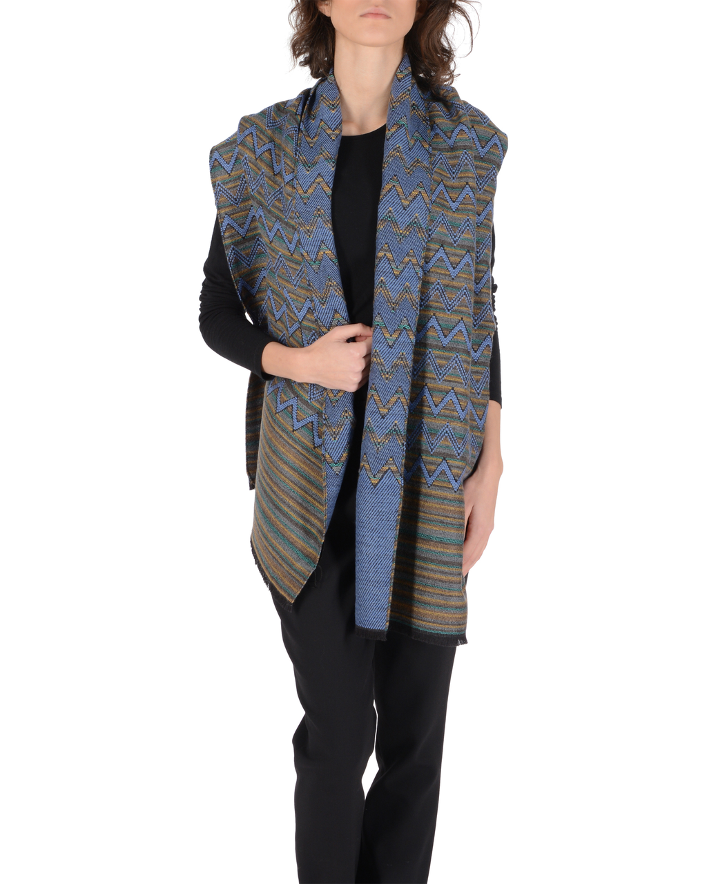 Bufanda Missoni Mujer Multicolor SC47WOU55590002
