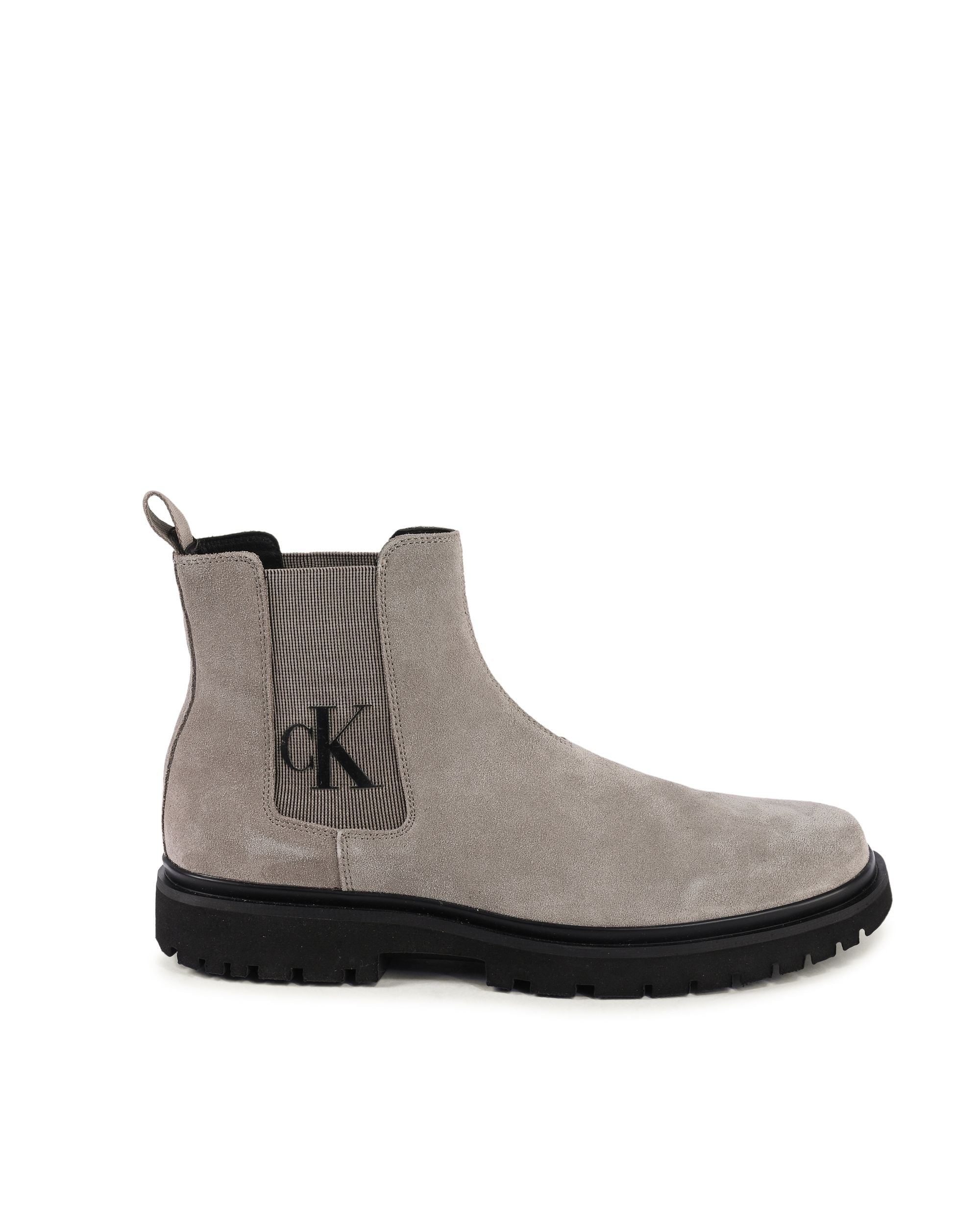 Calvin Klein Men Boots BEIGE YM0YM00271A03