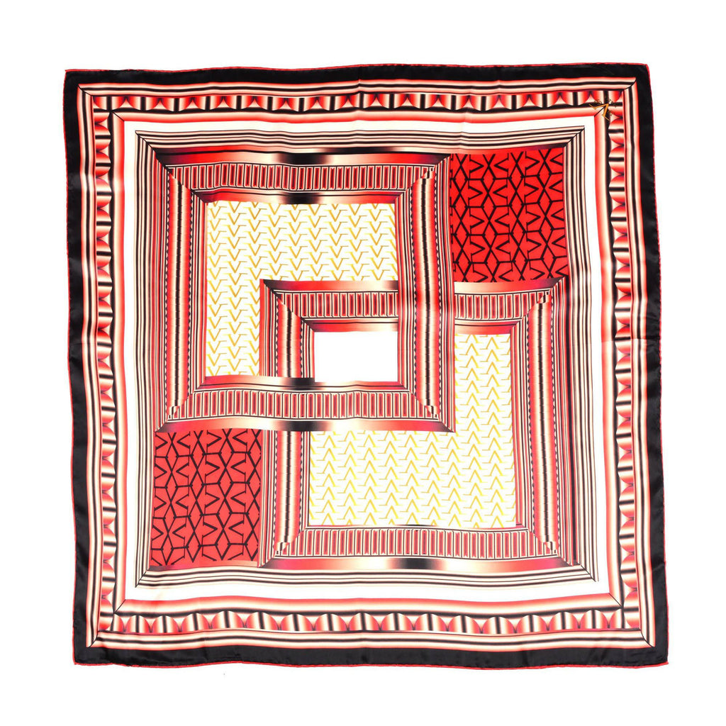 V 1969 Italia Womens Foulard Multicolor DYAN