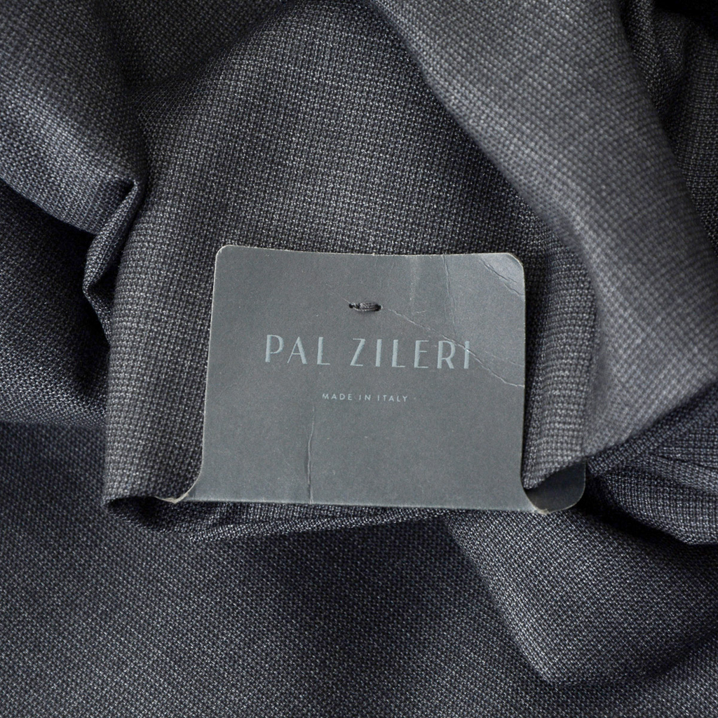 Traje Pal Zileri para hombre gris oscuro