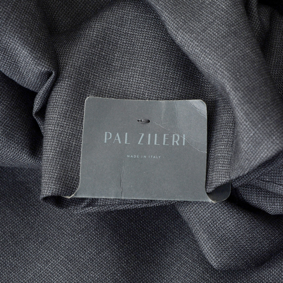 Traje Pal Zileri para hombre gris oscuro