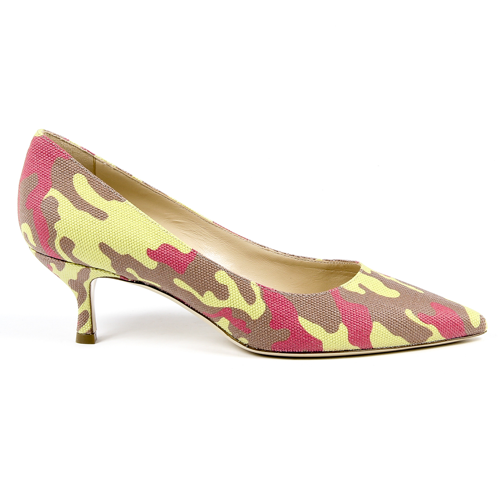 Zapatos de salón para mujer Andrew Charles By Andy Hilfiger Multicolor SAN DIEGO
