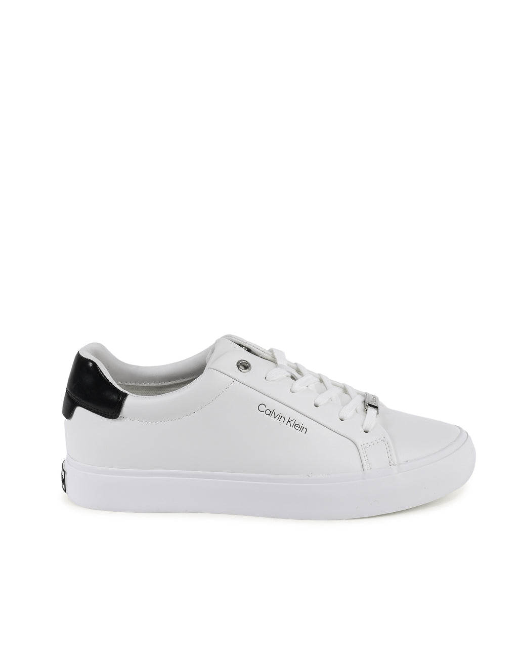 Zapatillas Calvin Klein para mujer blancas HW0HW008390K6