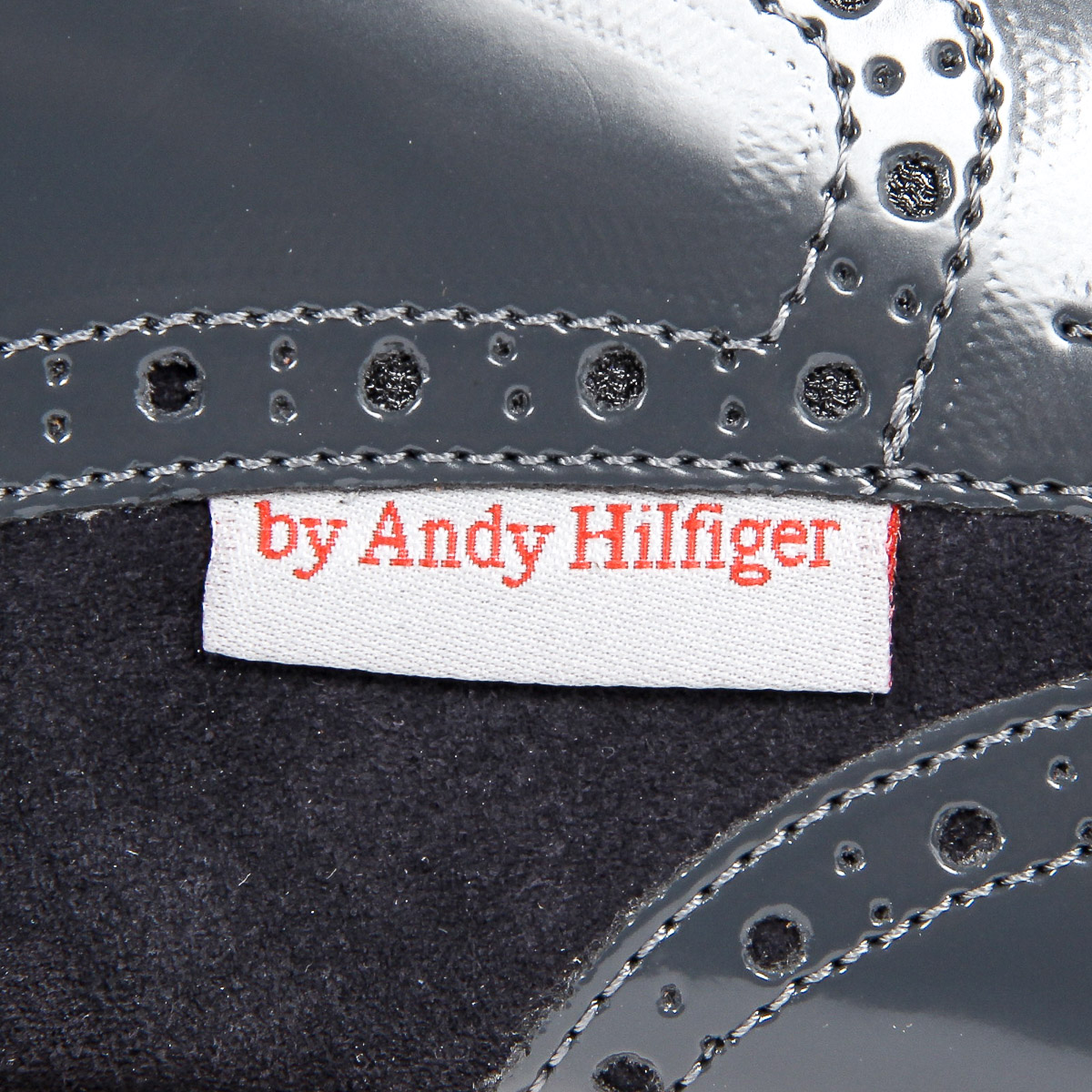 Andrew Charles - Zapatos Oxford Brogue para hombre 914 ABRASIVATO CAM GRIGIO BLEU