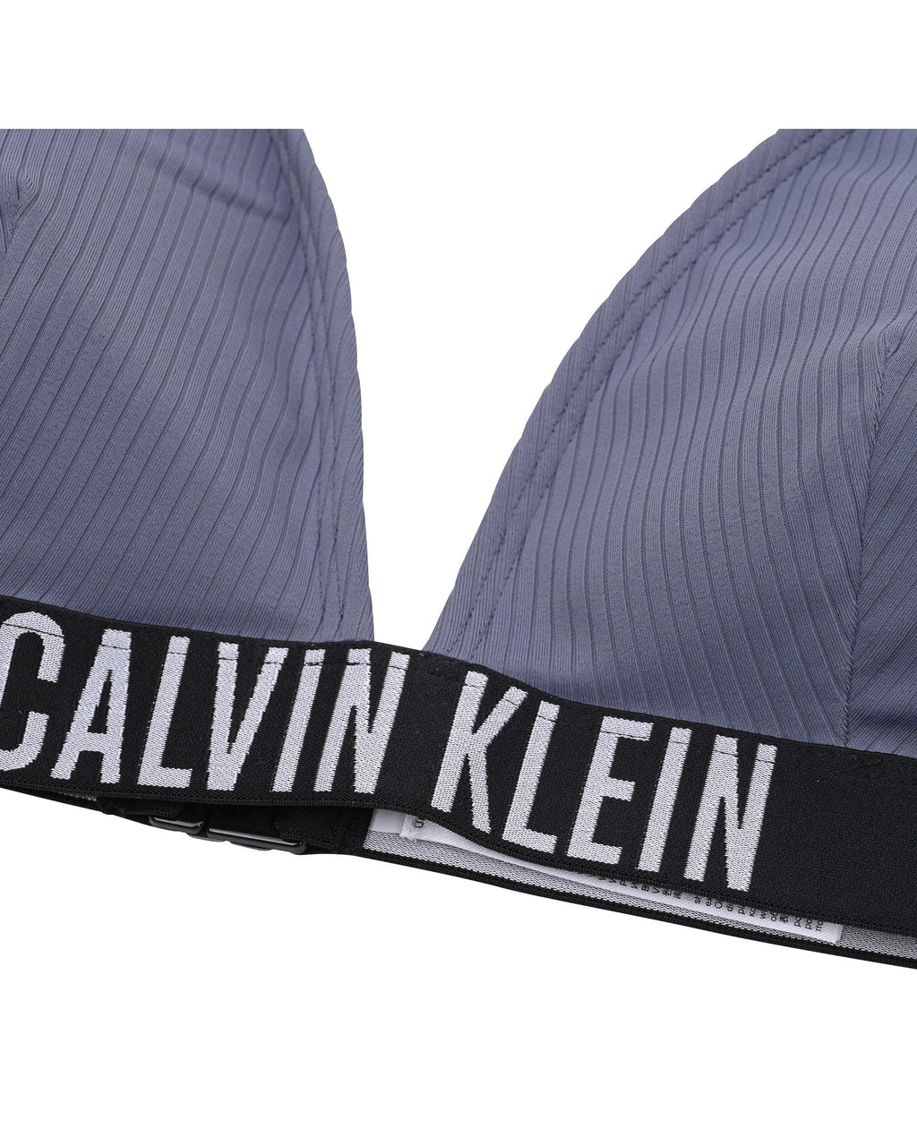 Calvin Klein Womens Swim Top KW0KW02750PCP
