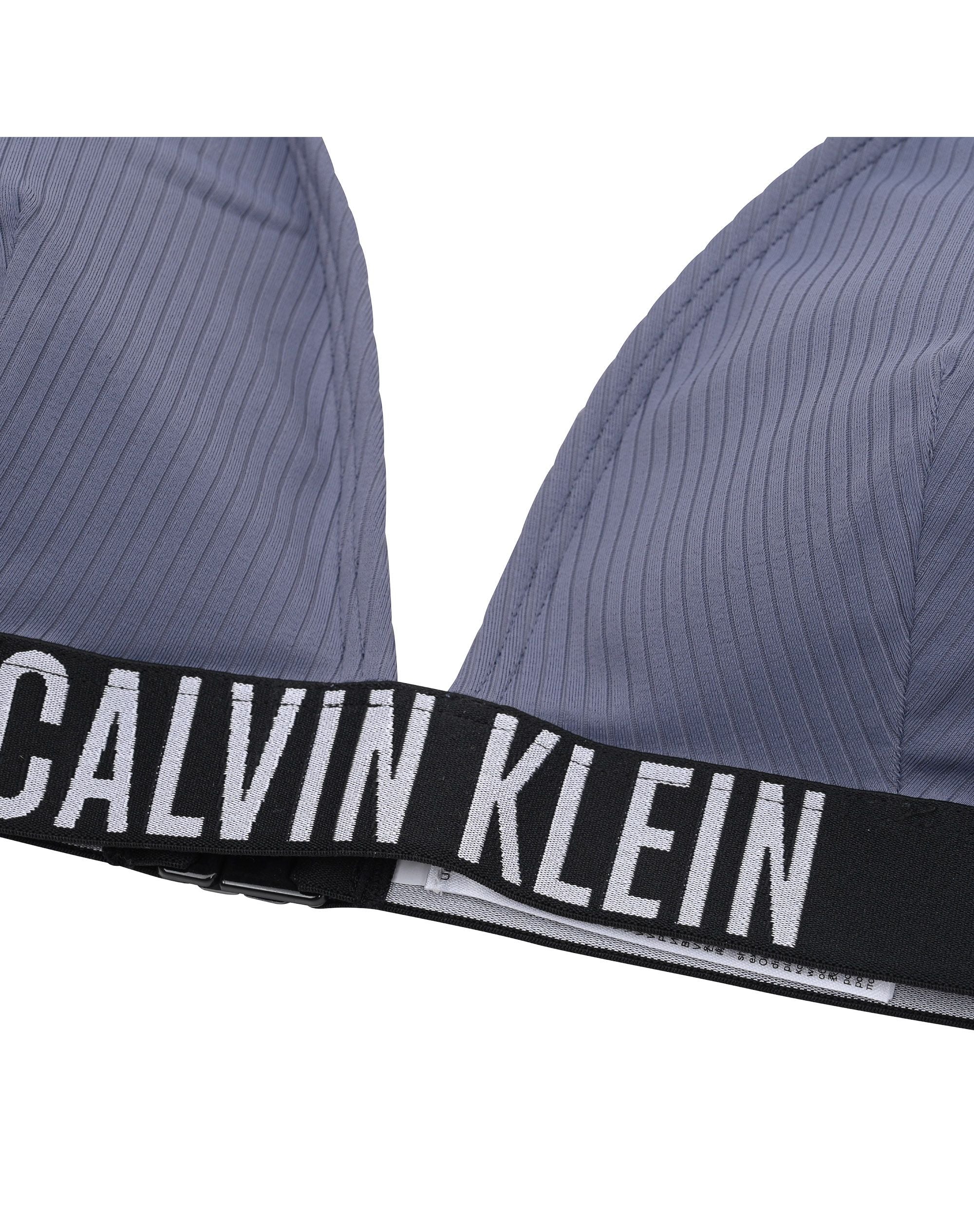 Calvin Klein Womens Swim Top KW0KW02750PCP