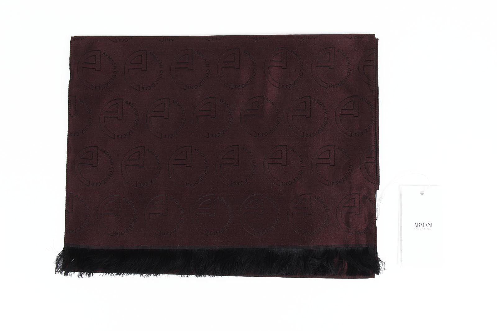 Armani Collezioni bufanda para hombre 645000 6P009 00176