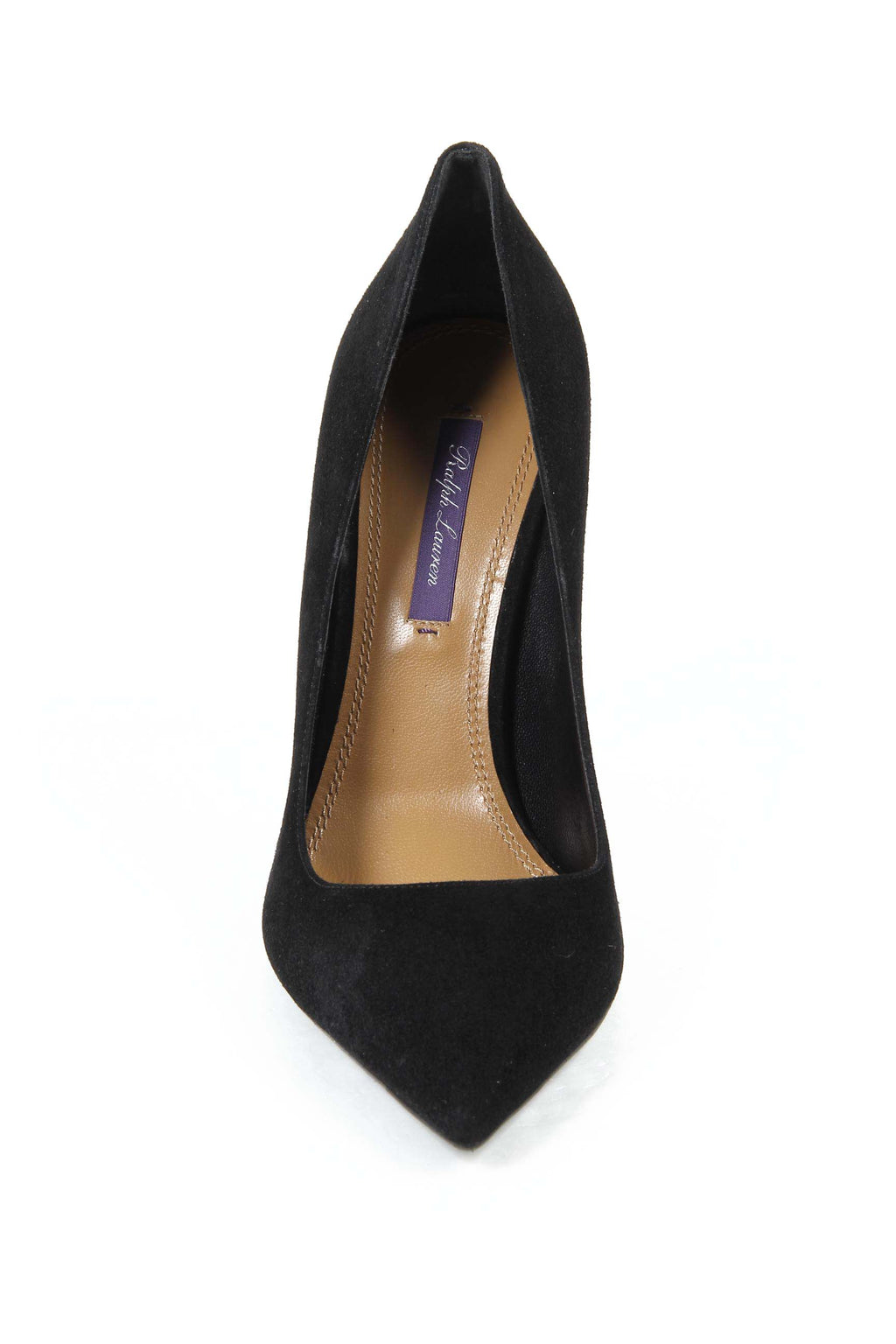 Escote Mujer Ralph Lauren CELIA KIDSUEDE BLAC?