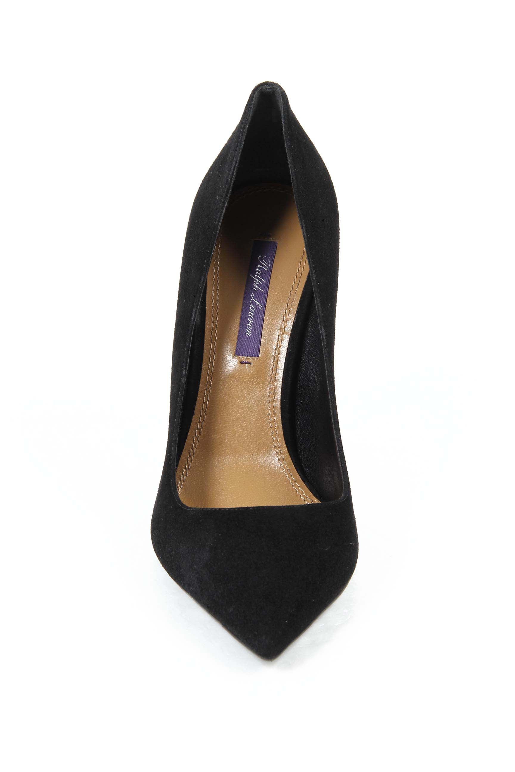 Escote Mujer Ralph Lauren CELIA KIDSUEDE BLAC?