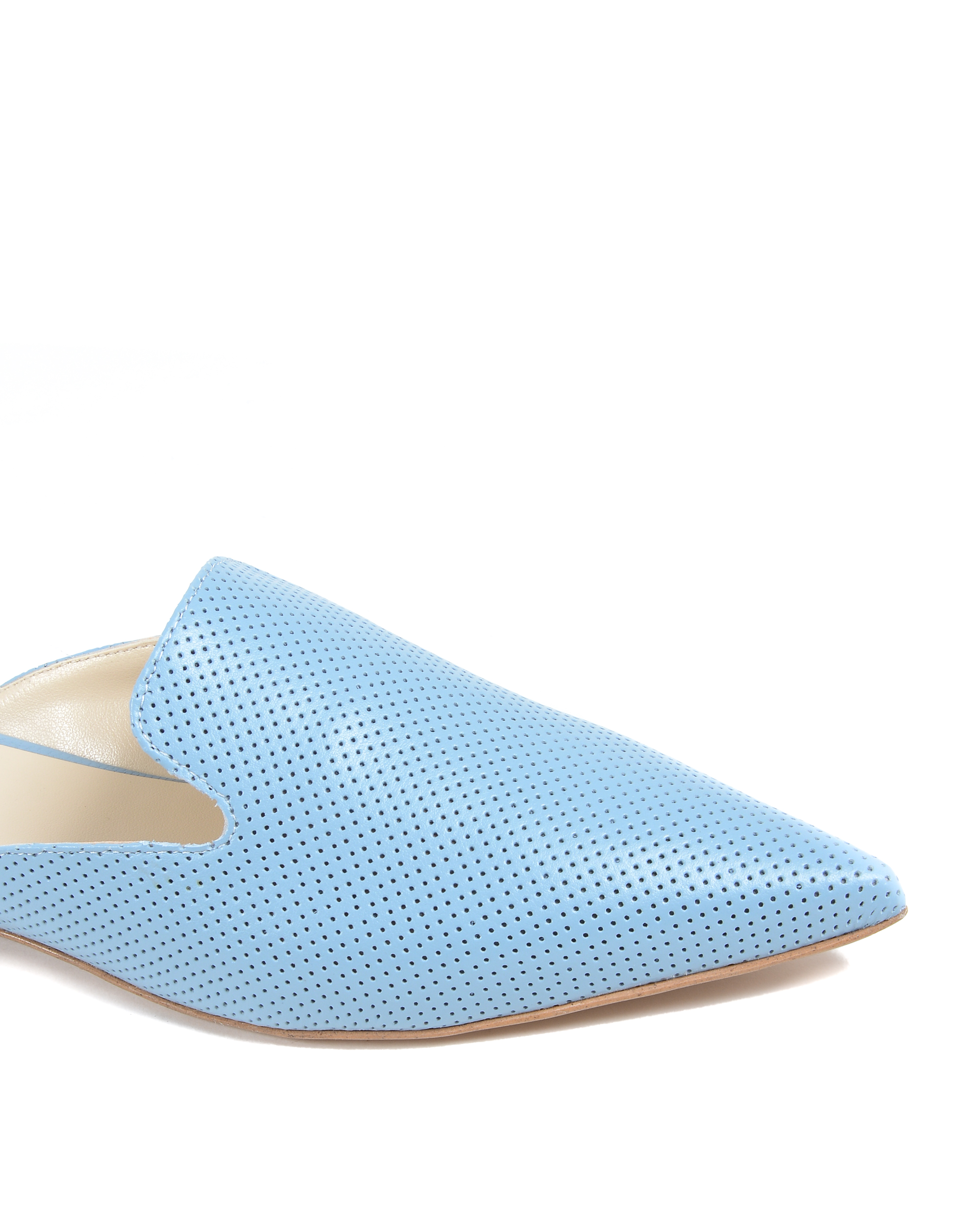 19V69 Italia Chanclas Mujer Azul Claro 4747 SABOT TRAF AZZURRO
