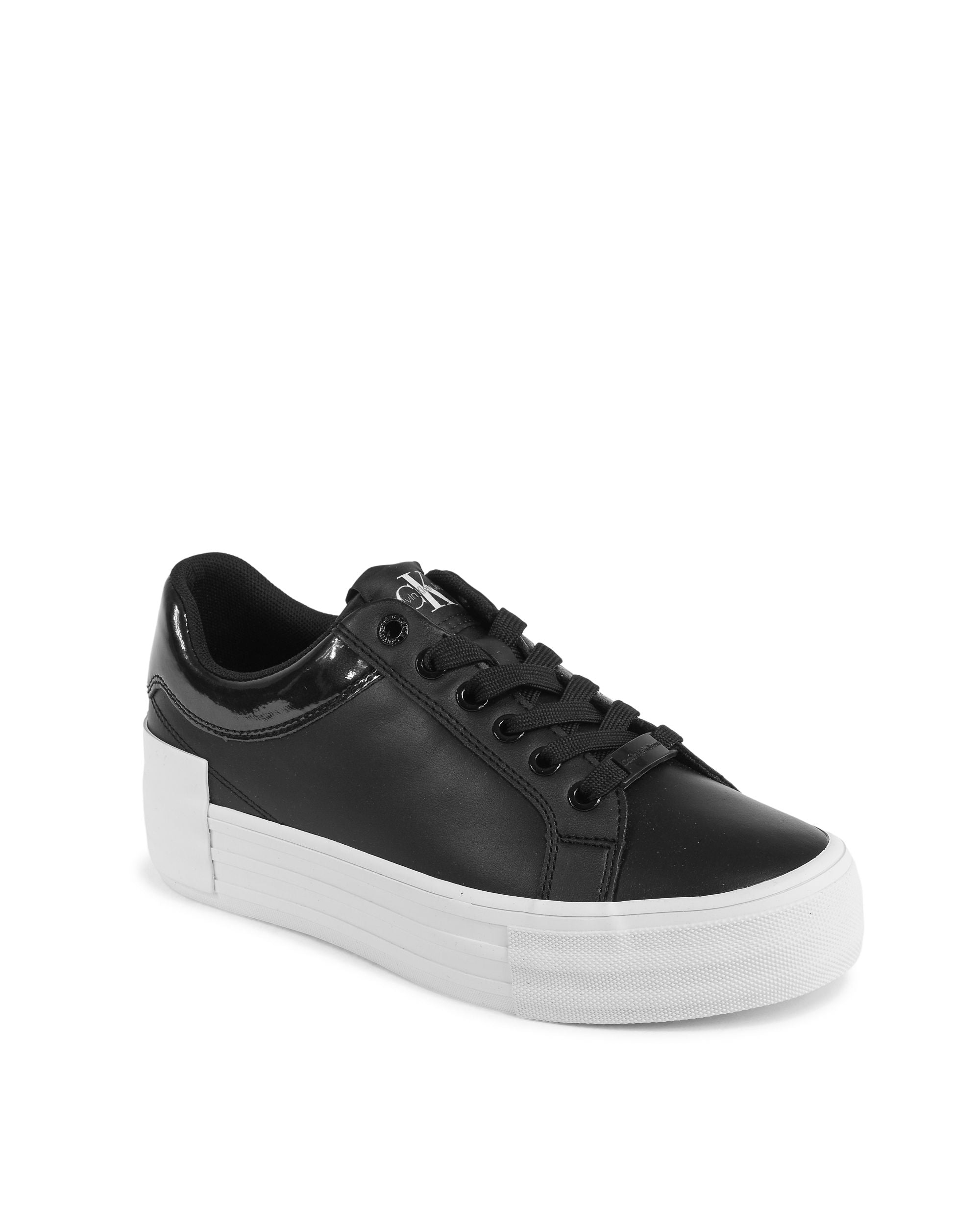 Zapatillas Calvin Klein para mujer negras YW0YW00867BDS