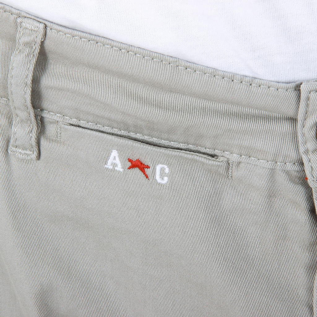Pantalones para hombre Andrew Charles Taupe AMARA