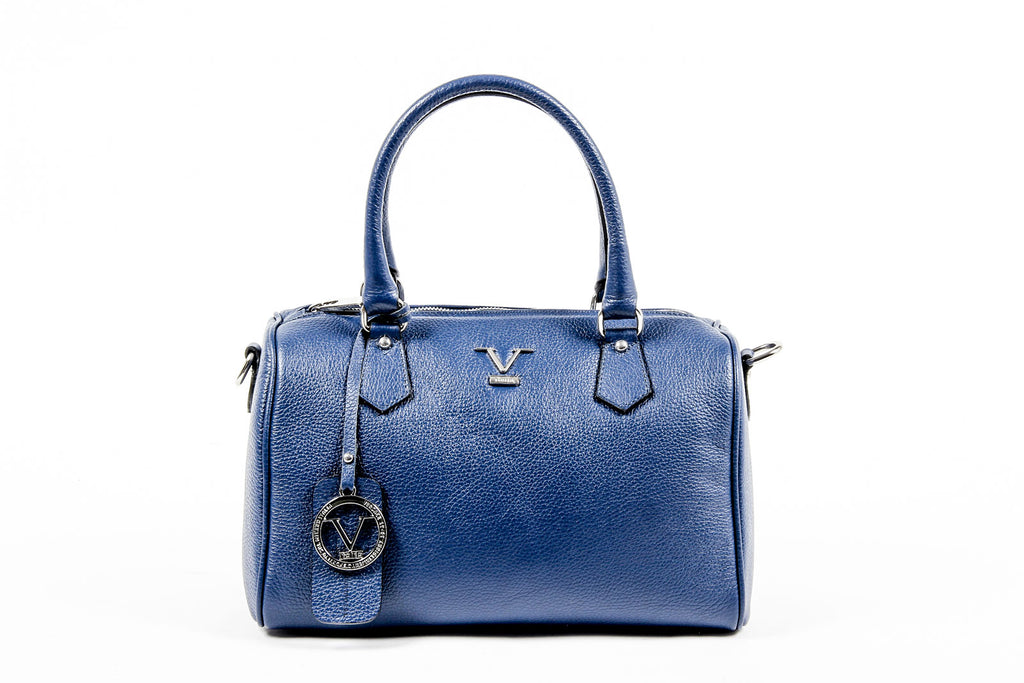 Bolso de mano para mujer V 1969 Italia V007 S BLUE JEANS