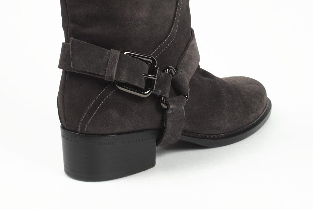 Bota corta para mujer Sebastian Milano 4463 NELOUR GRIGIO