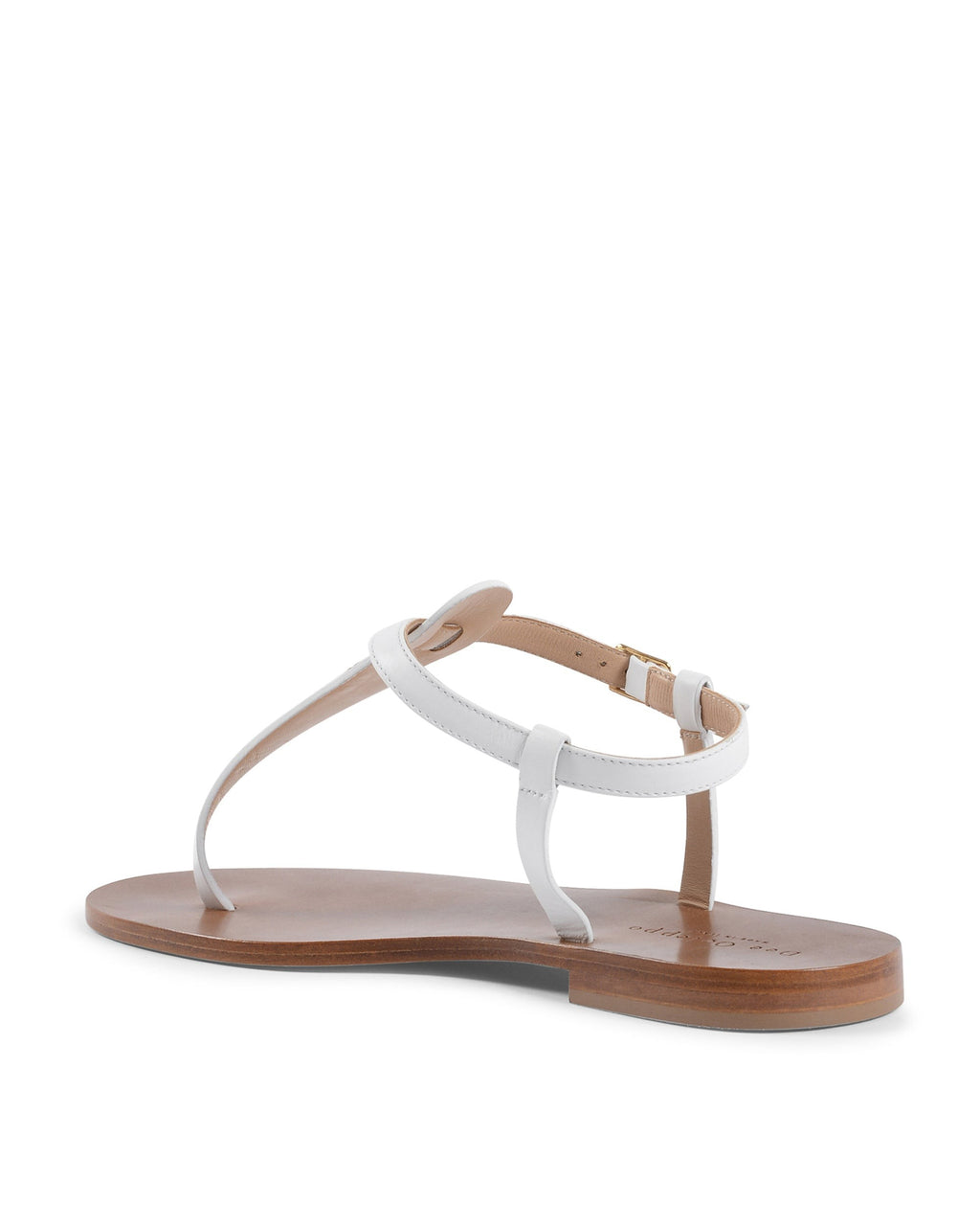 Sandalia Capri - Blanco