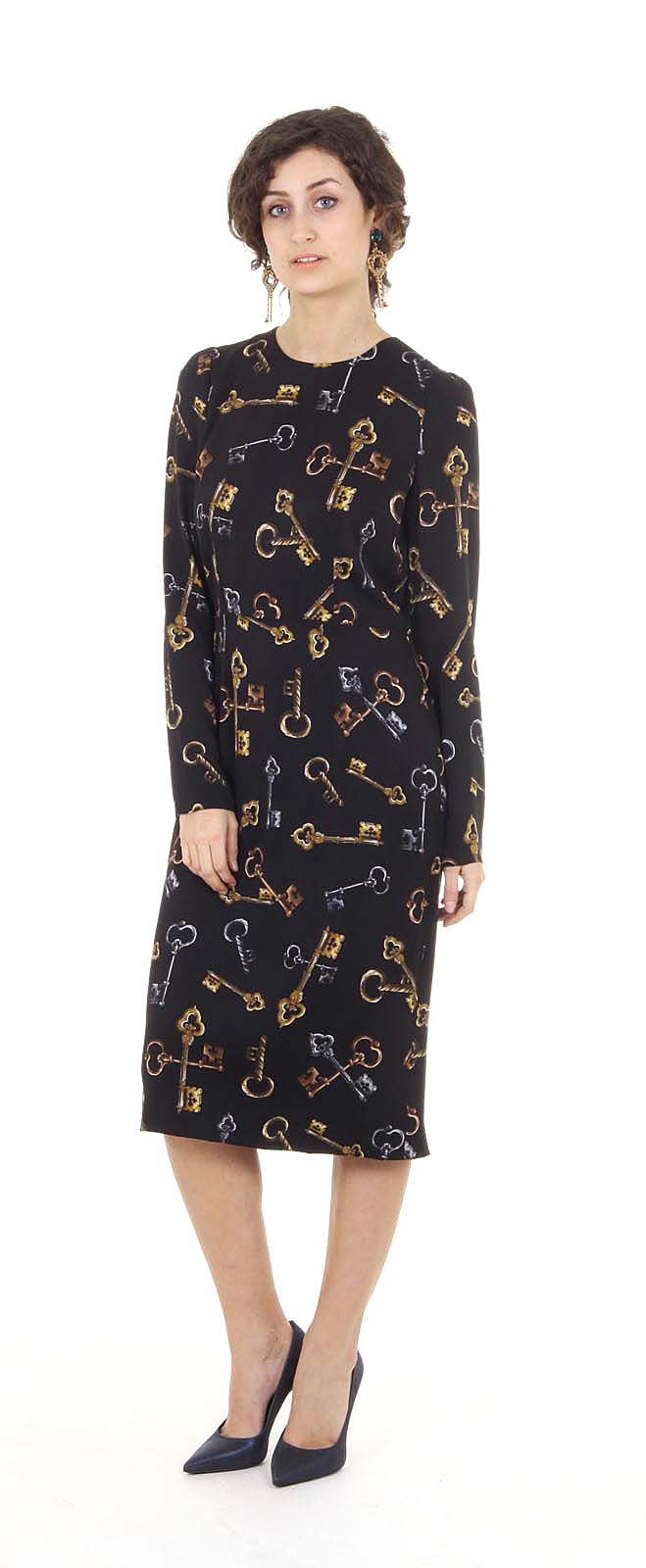 Vestido de mujer Dolce & Gabbana F6NV3T FSAMK X0800