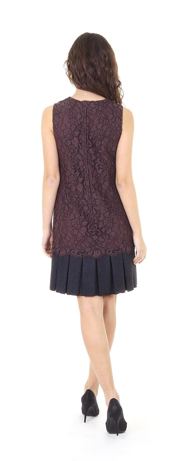 Vestido de mujer Dolce & Gabbana F6NI4T FLM8Z F0130