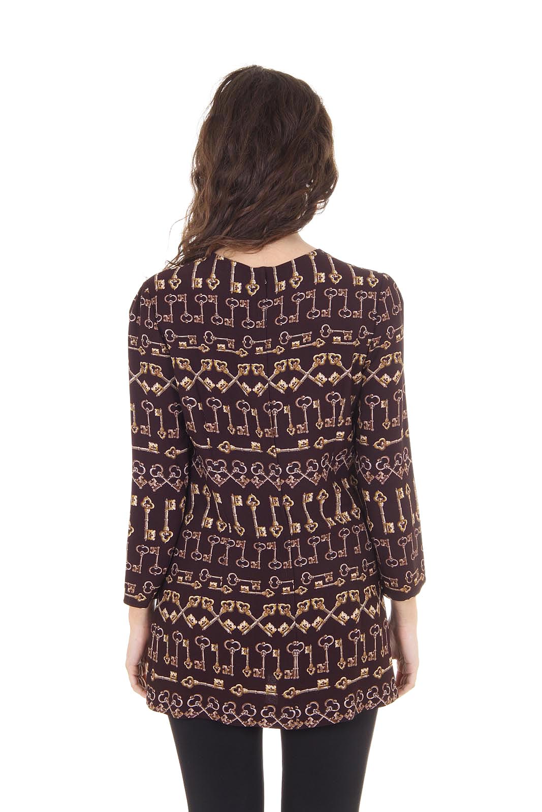 Blusa Dolce & Gabbana para mujer F7L48T FSRDL X0802