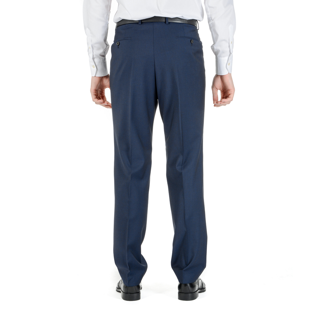 Traje azul de Hugo Boss para hombre: ¡UN GRAN GENIO!