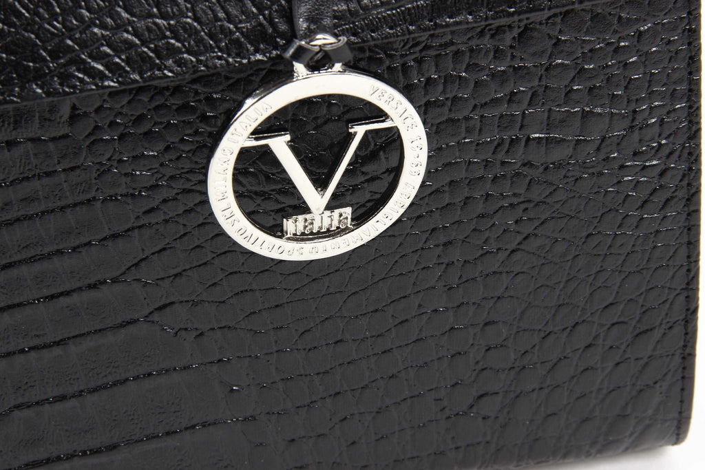 Bolso Mujer V 1969 Italia ARC05 AGATA COCCO NERO