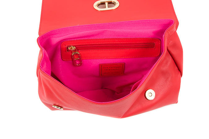 Bolso con solapa Miami