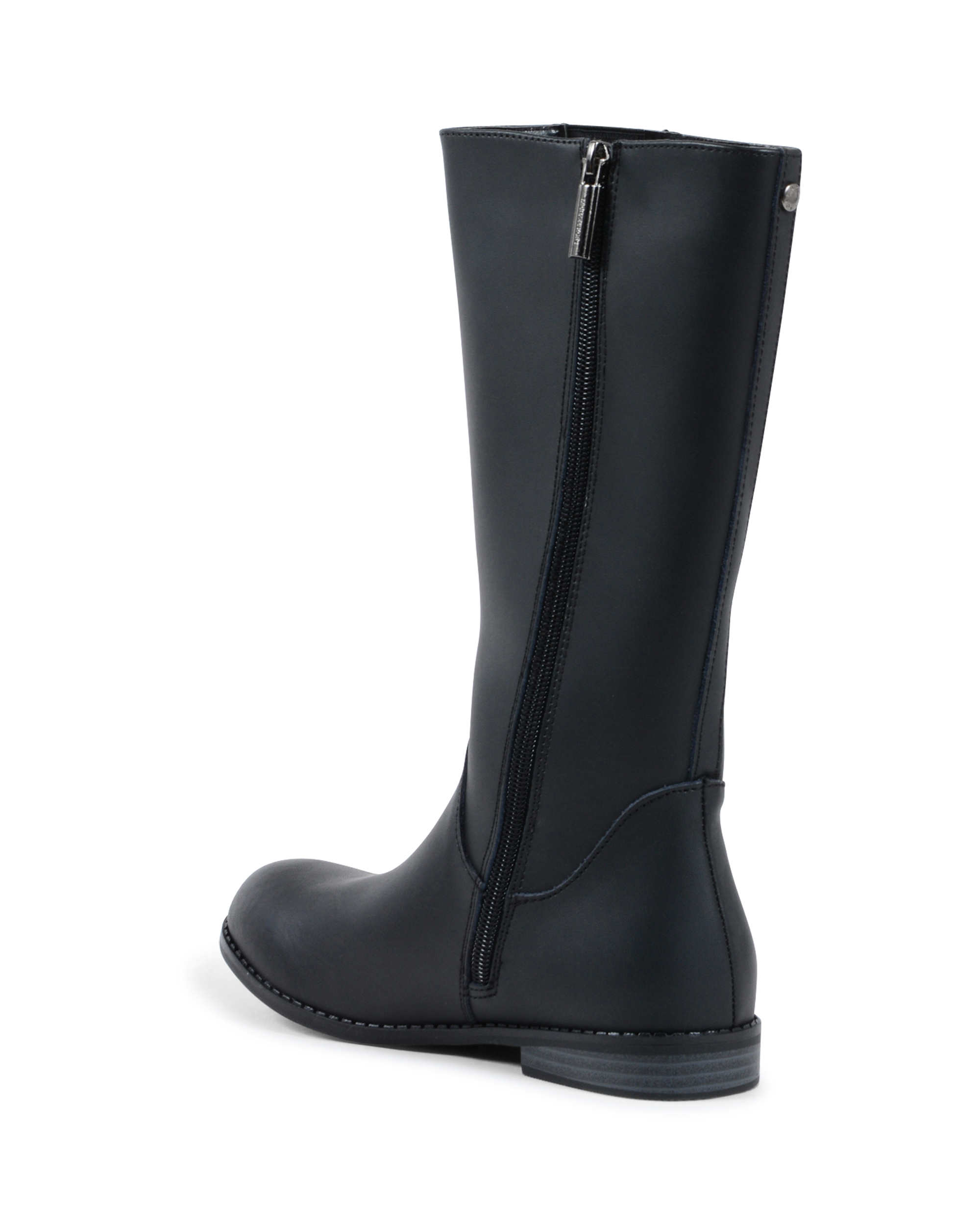 Botas Michael Kors para niña negras ZIA EMMA VALLEY BLACK